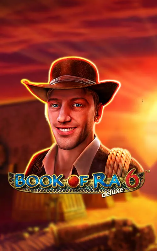 Book of Ra at Slot Madness Casino