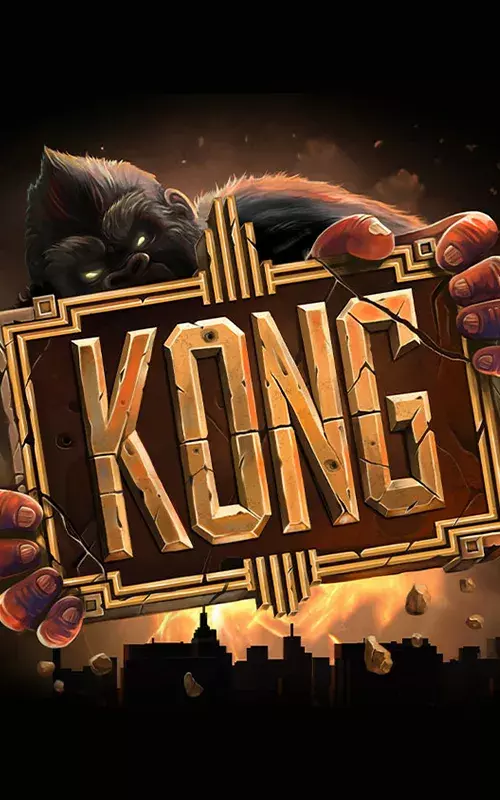 Kong at Slot Madness Casino
