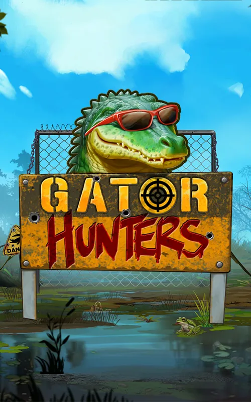 Gator Hunters at Slot Madness Casino